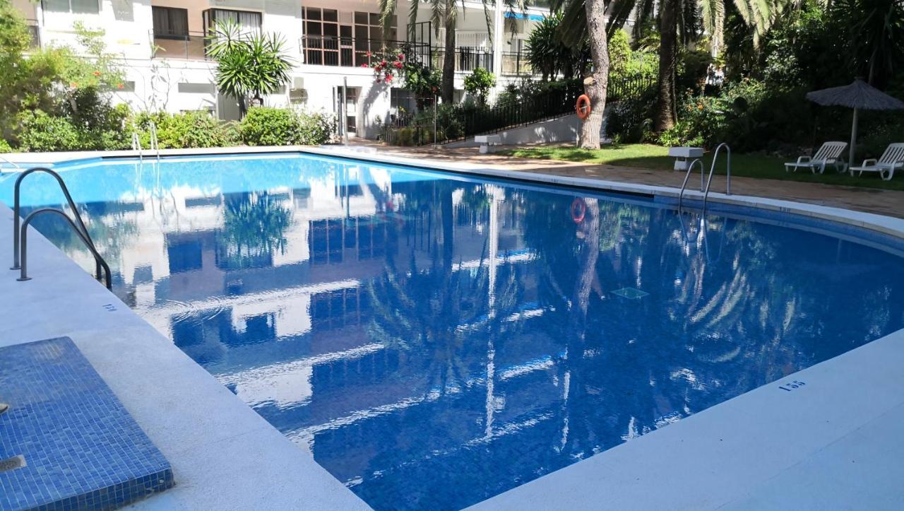 Skol 911A 1 Bedroom Duplex With Sea Views Marbella Exteriör bild