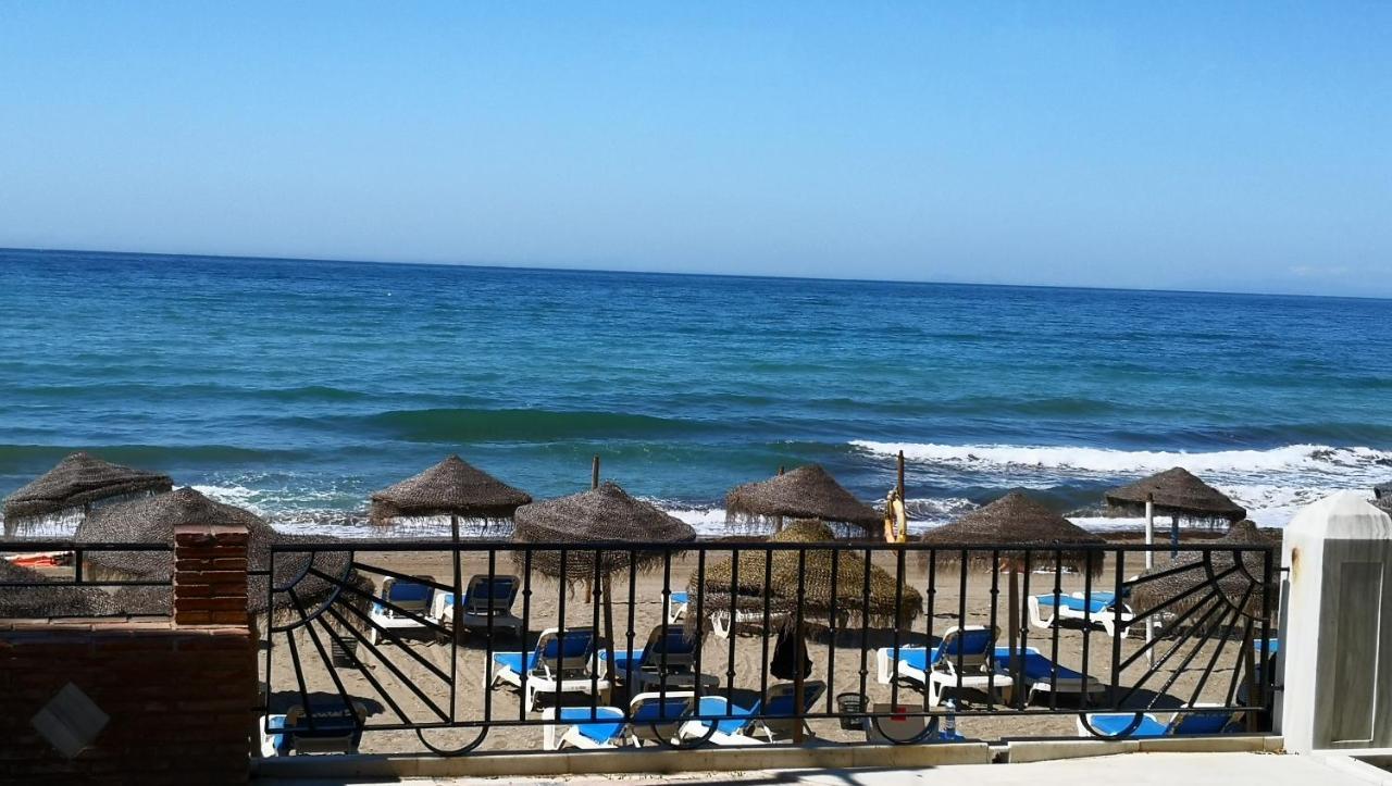 Skol 911A 1 Bedroom Duplex With Sea Views Marbella Exteriör bild