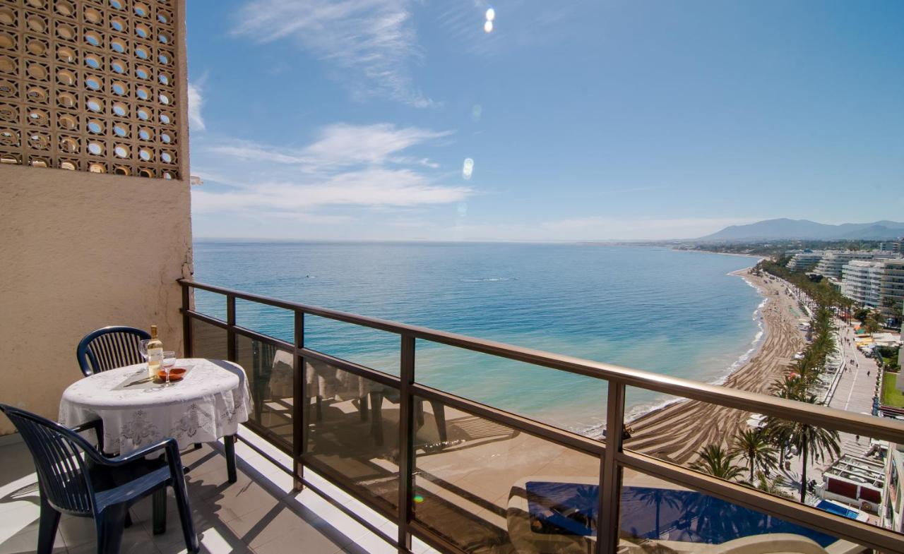 Skol 911A 1 Bedroom Duplex With Sea Views Marbella Exteriör bild