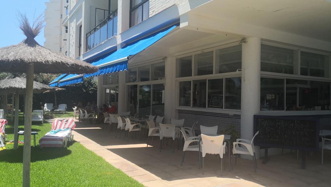 Skol 911A 1 Bedroom Duplex With Sea Views Marbella Exteriör bild