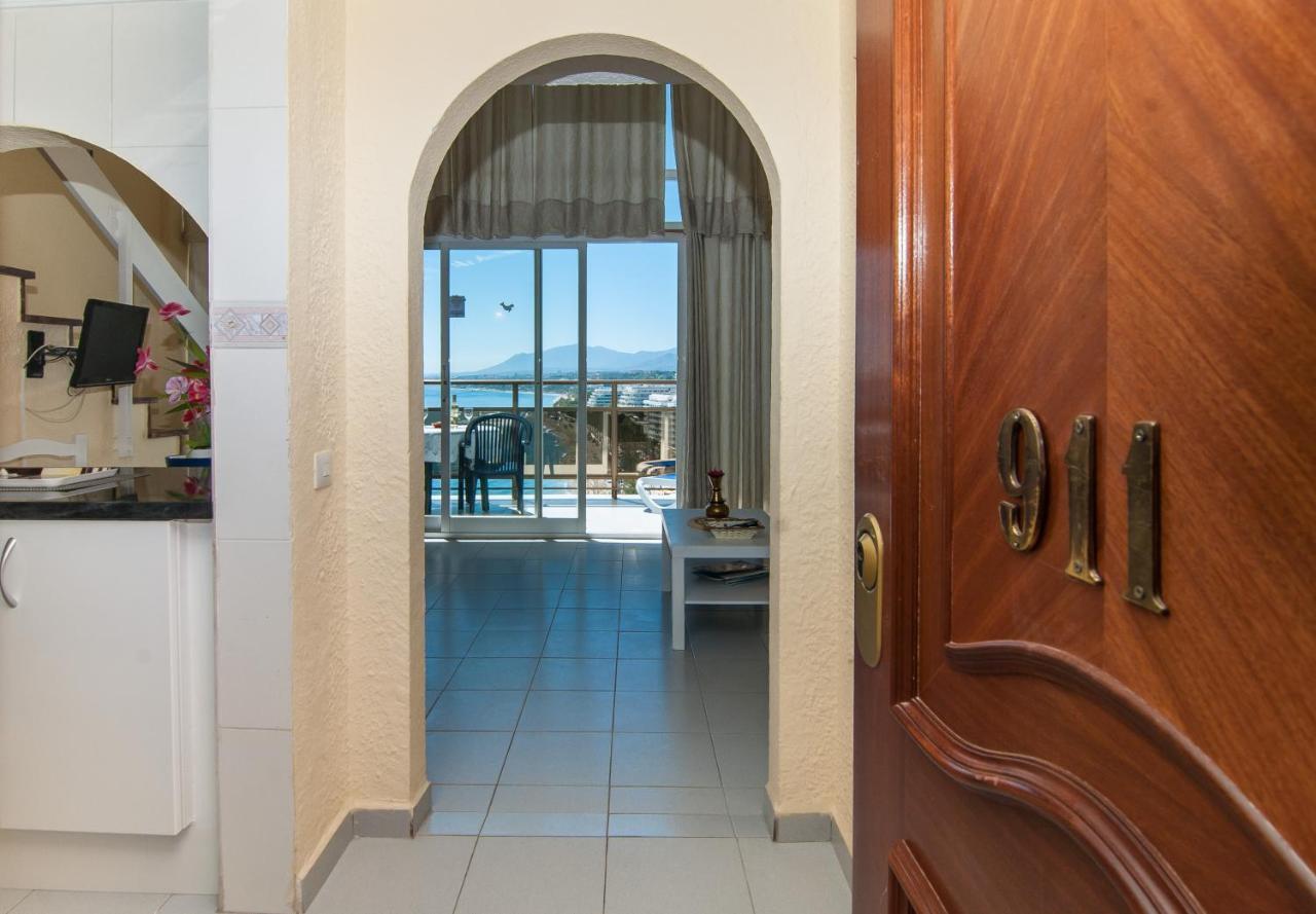 Skol 911A 1 Bedroom Duplex With Sea Views Marbella Exteriör bild