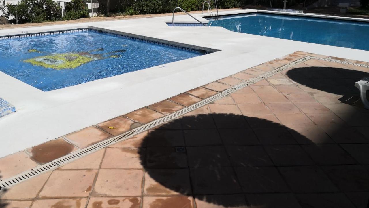 Skol 911A 1 Bedroom Duplex With Sea Views Marbella Exteriör bild