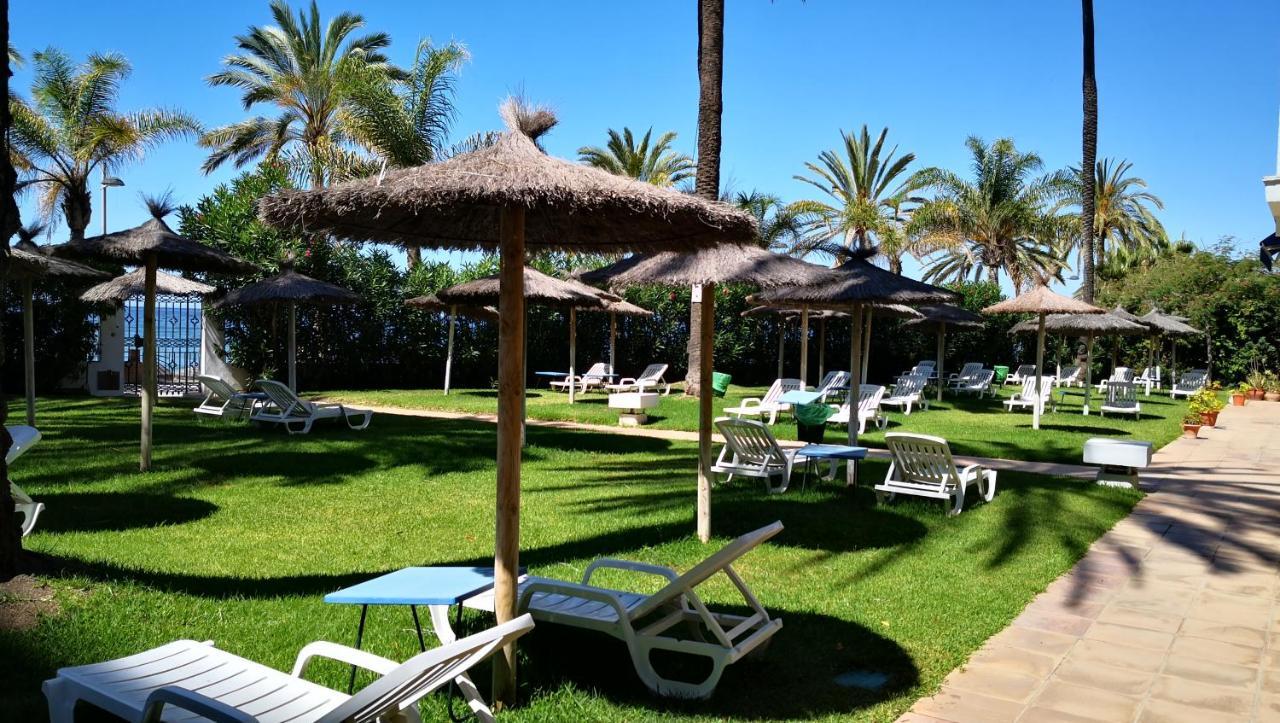 Skol 911A 1 Bedroom Duplex With Sea Views Marbella Exteriör bild