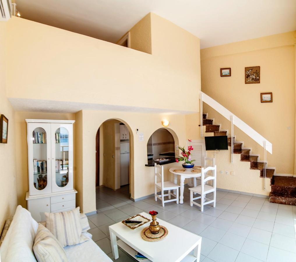 Skol 911A 1 Bedroom Duplex With Sea Views Marbella Exteriör bild