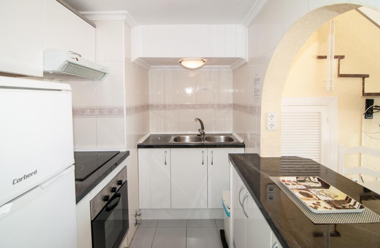 Skol 911A 1 Bedroom Duplex With Sea Views Marbella Exteriör bild