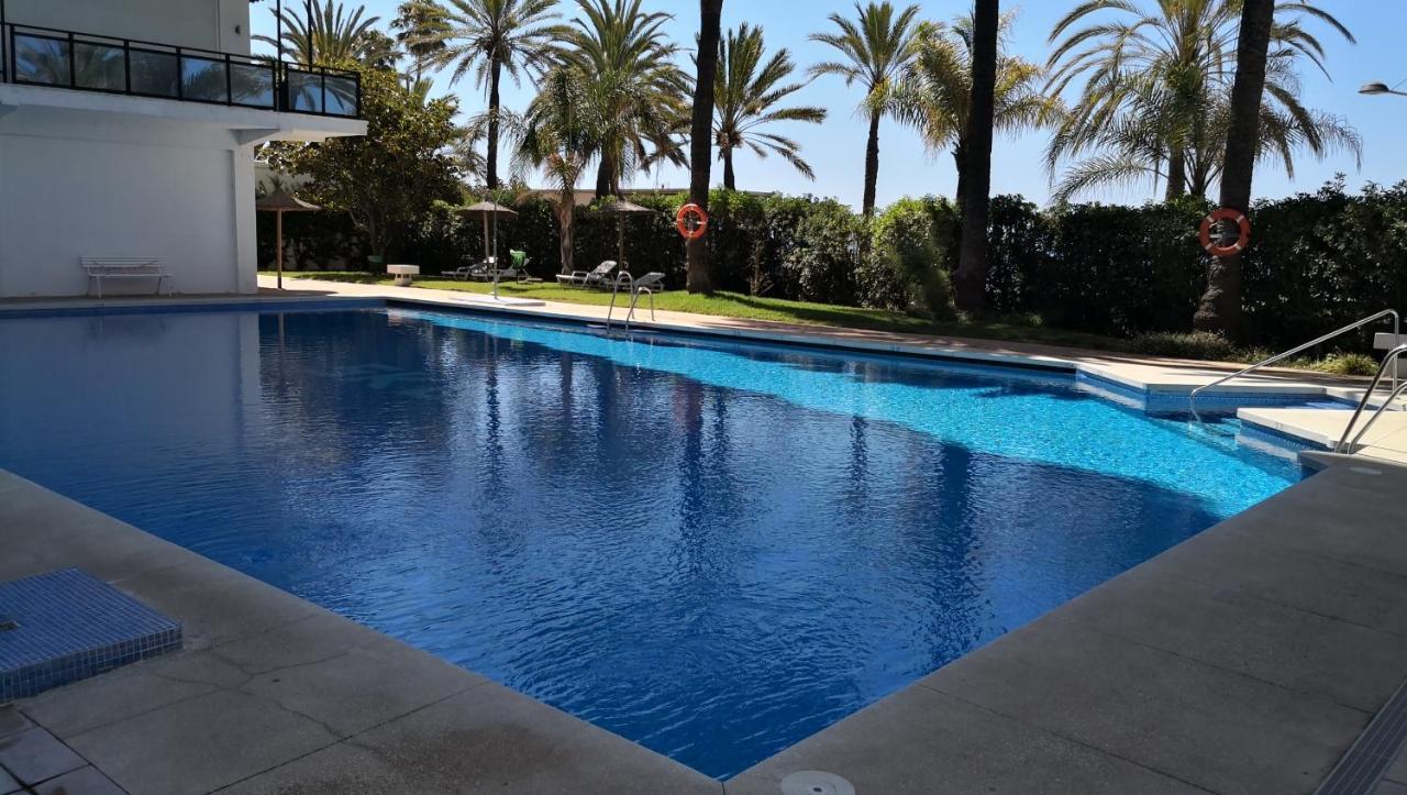Skol 911A 1 Bedroom Duplex With Sea Views Marbella Exteriör bild