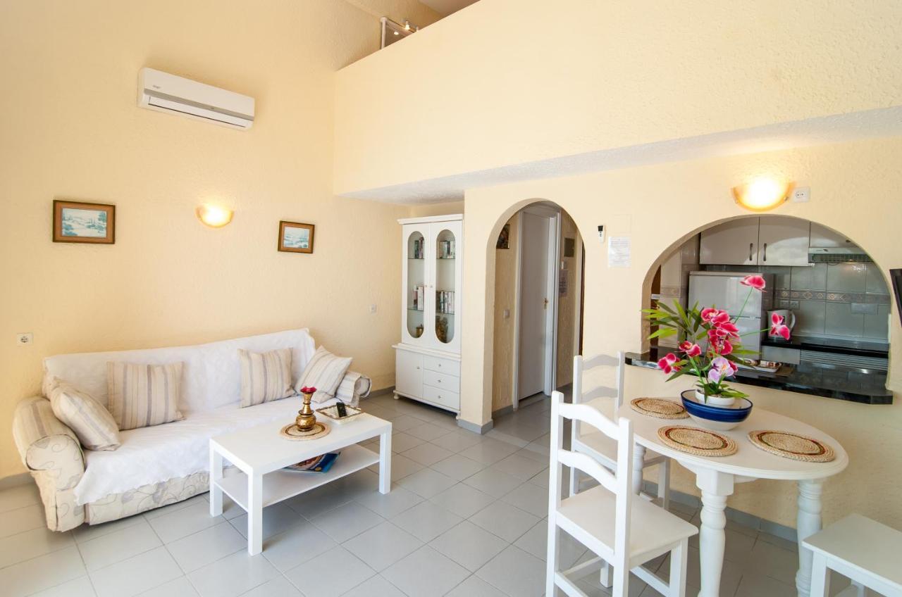 Skol 911A 1 Bedroom Duplex With Sea Views Marbella Exteriör bild