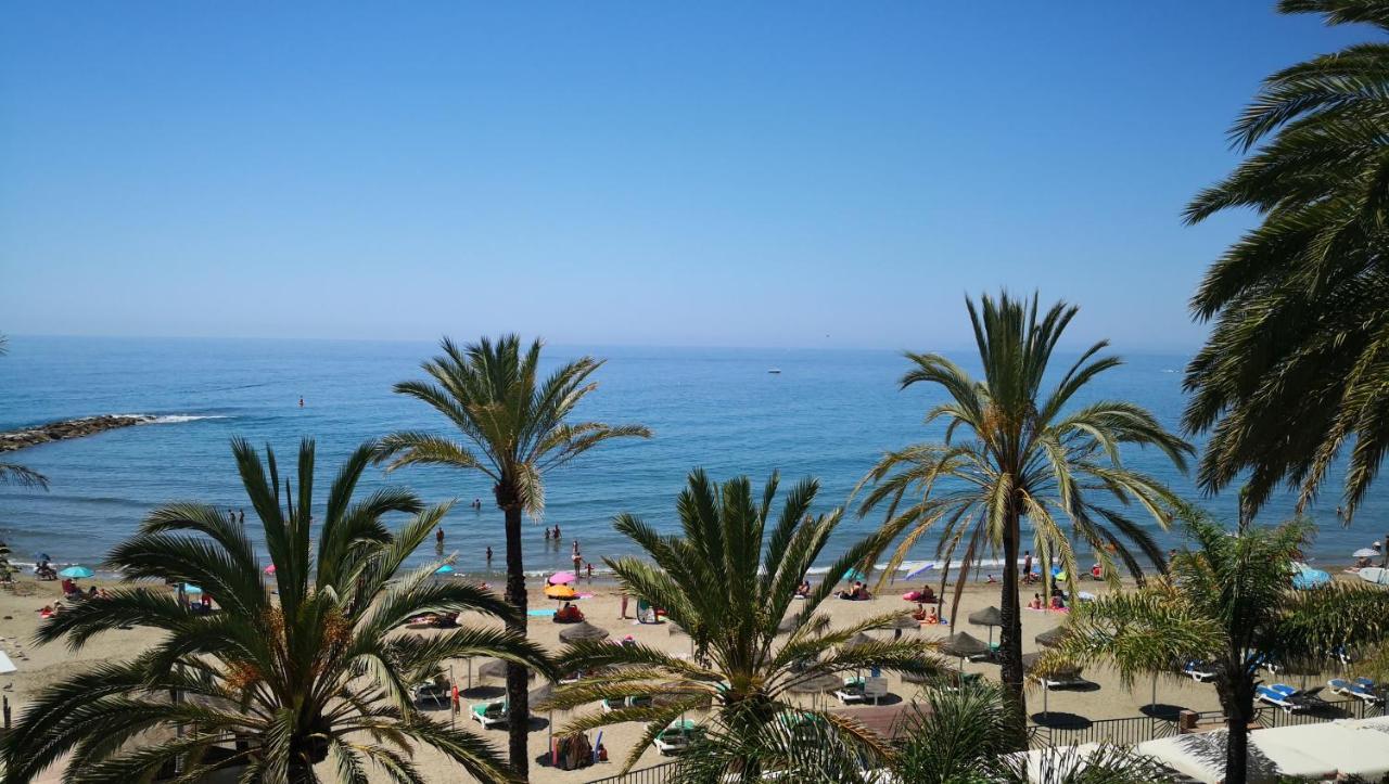 Skol 911A 1 Bedroom Duplex With Sea Views Marbella Exteriör bild
